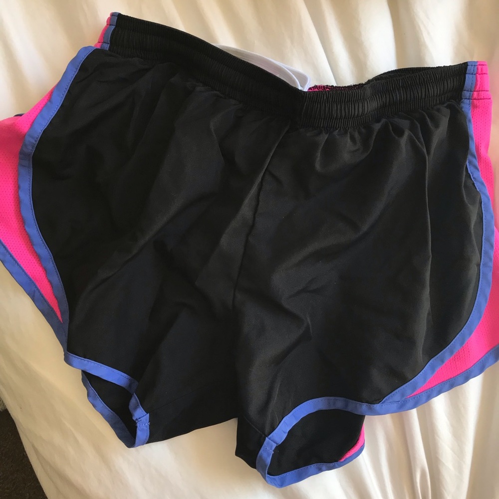 Soffe Small Black Athletic Shorts